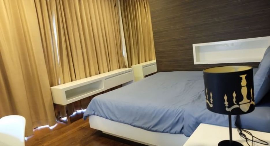 For sale 3 bedrooms condo in Central Pattaya, Pattaya