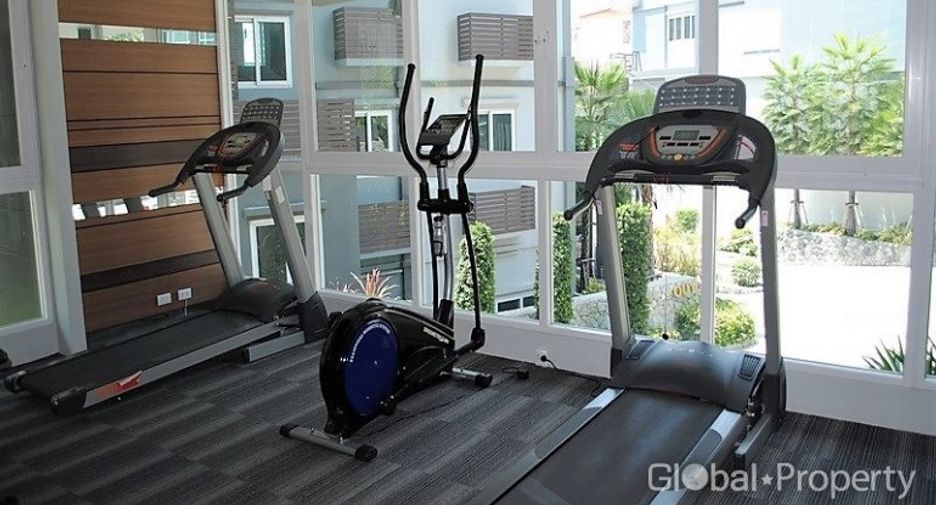 For sale 3 bedrooms condo in Central Pattaya, Pattaya