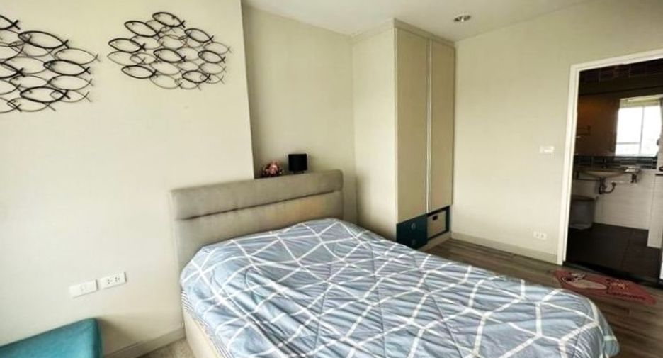 For sale 1 bed condo in Central Pattaya, Pattaya