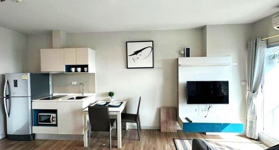 For sale 1 bed condo in Central Pattaya, Pattaya