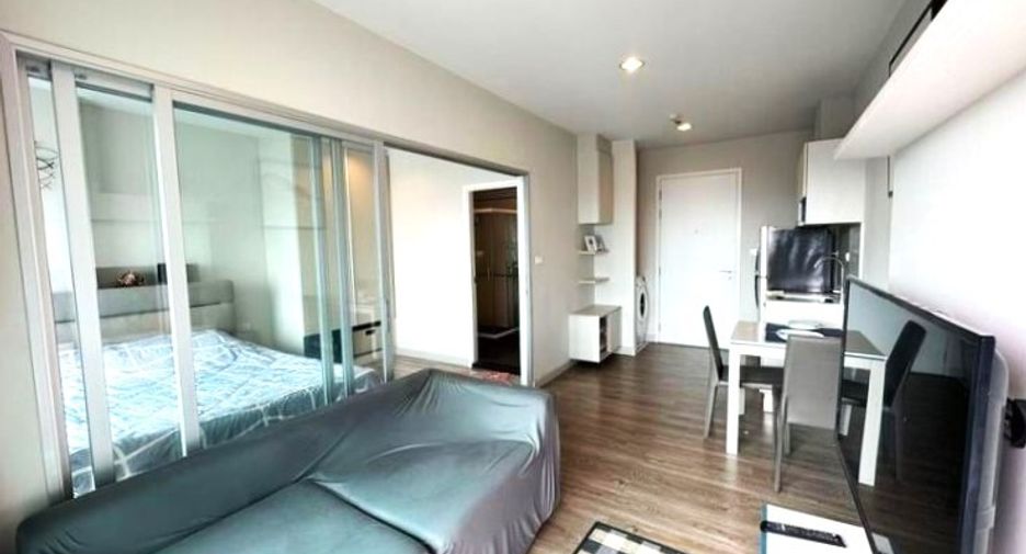 For sale 1 bed condo in Central Pattaya, Pattaya