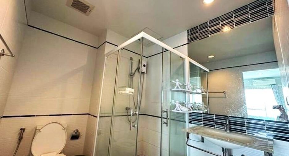 For sale 1 bed condo in Central Pattaya, Pattaya