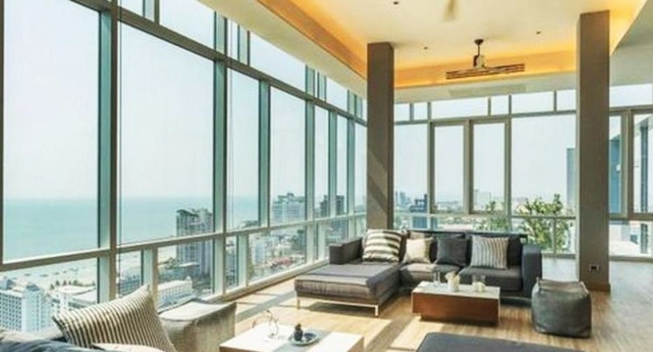 For sale 1 bed condo in Central Pattaya, Pattaya
