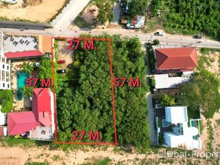 Terreno en venta en Bang Lamung, Chonburi