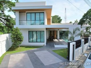 出售 4 卧室 独立屋 在 Bang Lamung, Chon Buri