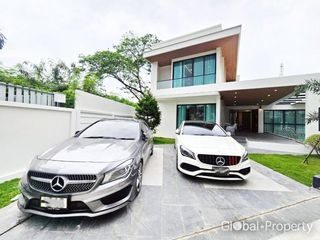 出售 4 卧室 独立屋 在 Bang Lamung, Chon Buri