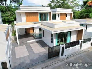 出售 4 卧室 独立屋 在 Bang Lamung, Chon Buri