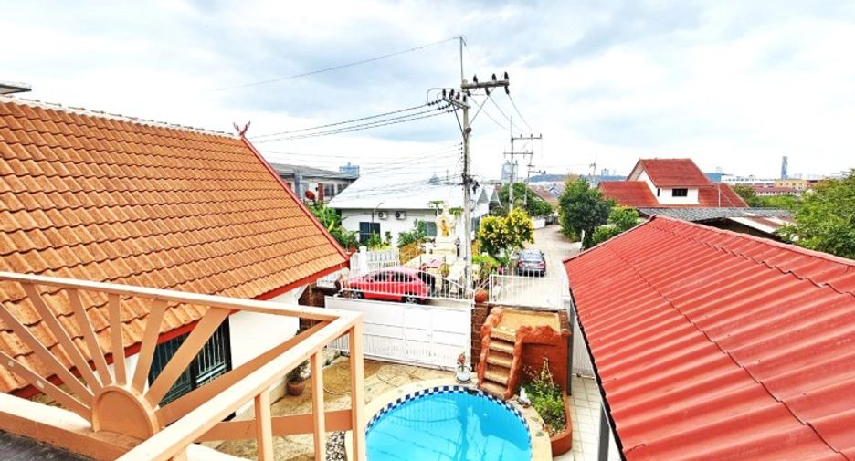 Casa en venta de 3 habitaciones en South Pattaya, Pattaya
