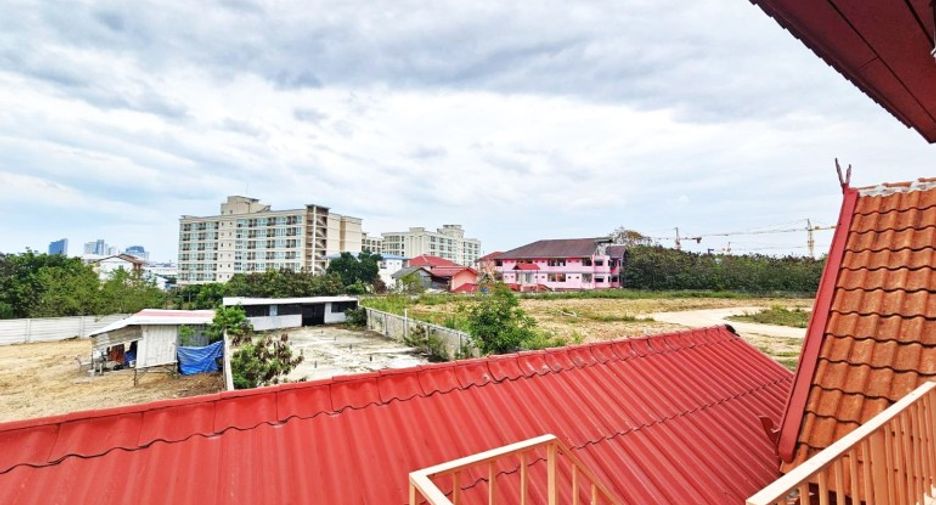 Casa en venta de 3 habitaciones en South Pattaya, Pattaya
