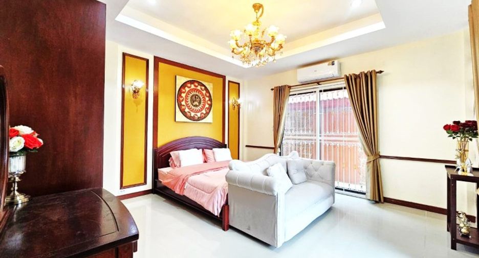 Casa en venta de 3 habitaciones en South Pattaya, Pattaya