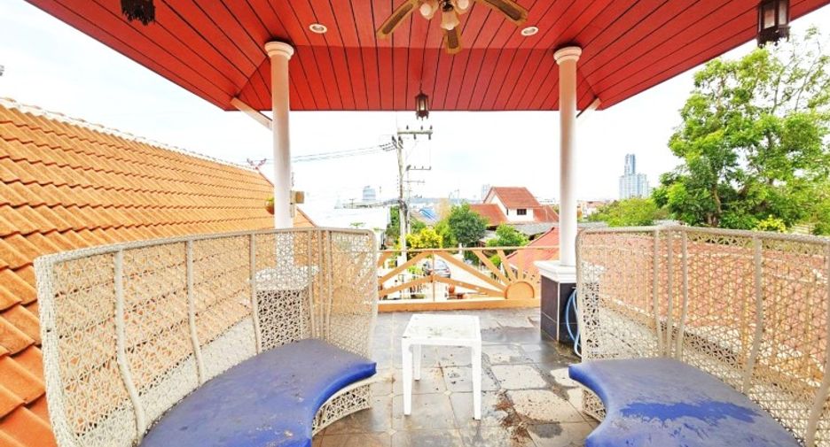 Casa en venta de 3 habitaciones en South Pattaya, Pattaya