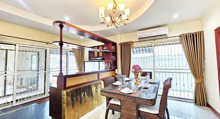 Casa en venta de 3 habitaciones en South Pattaya, Pattaya