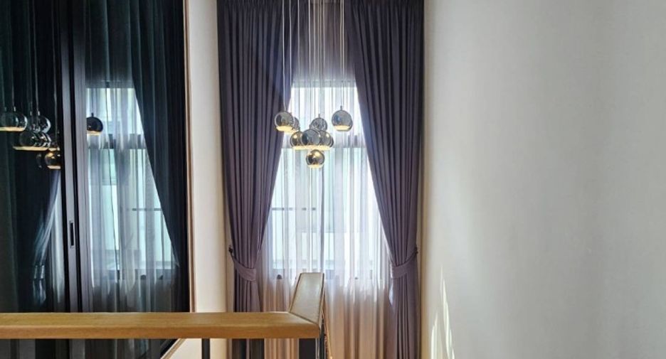 For sale 4 bedrooms house in Bang Lamung, Chonburi