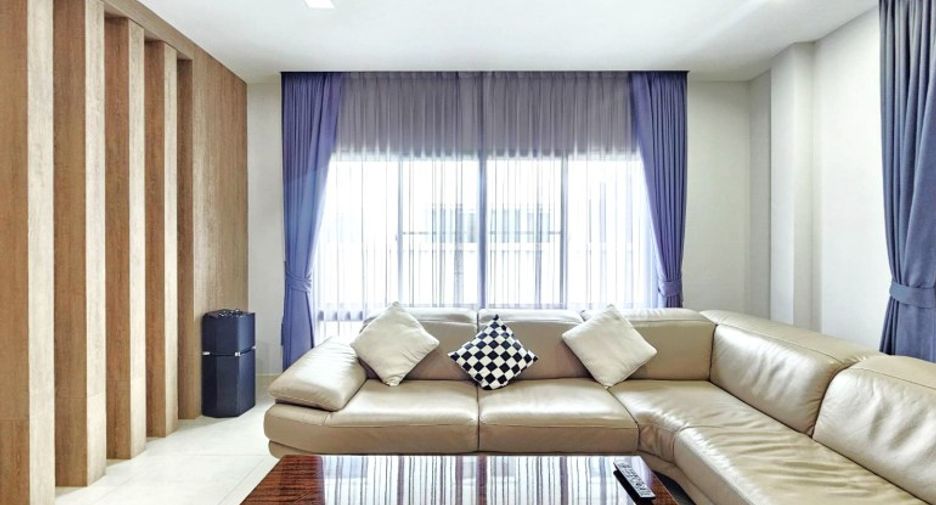 For sale 4 bedrooms house in Bang Lamung, Chonburi