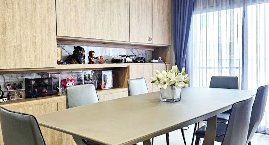 For sale 4 bedrooms house in Bang Lamung, Chonburi