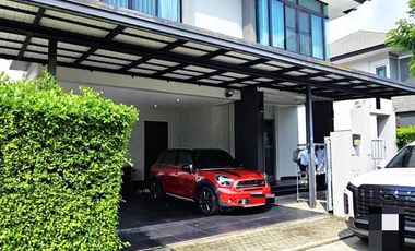 For sale 4 bedrooms house in Bang Lamung, Chonburi
