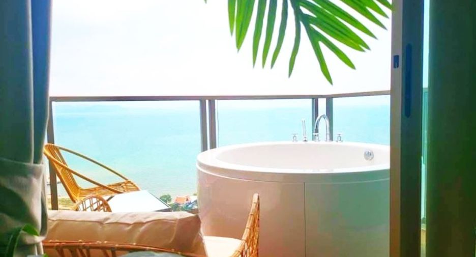 For sale 1 bed condo in Jomtien, Pattaya