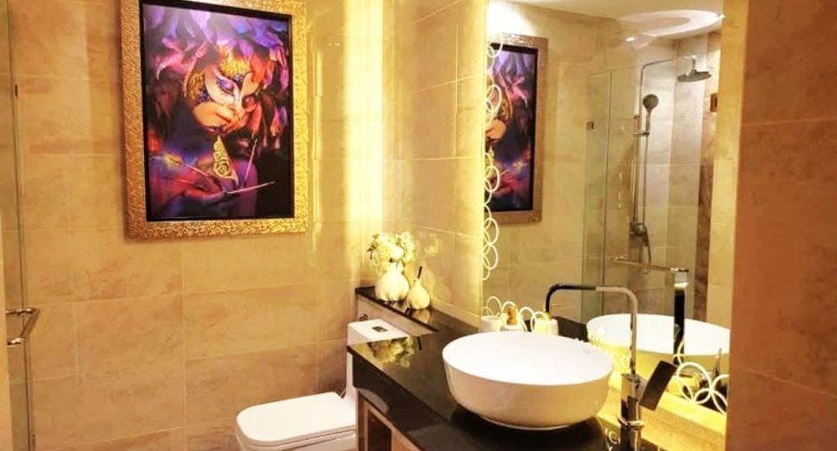For sale 1 bed condo in Jomtien, Pattaya