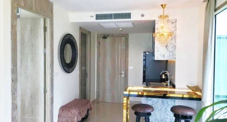 For sale 1 bed condo in Jomtien, Pattaya