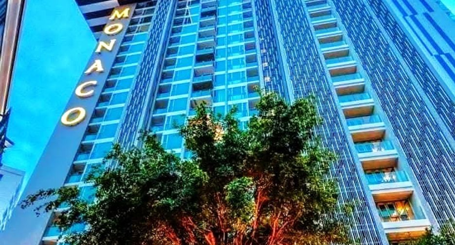 For sale 1 bed condo in Jomtien, Pattaya