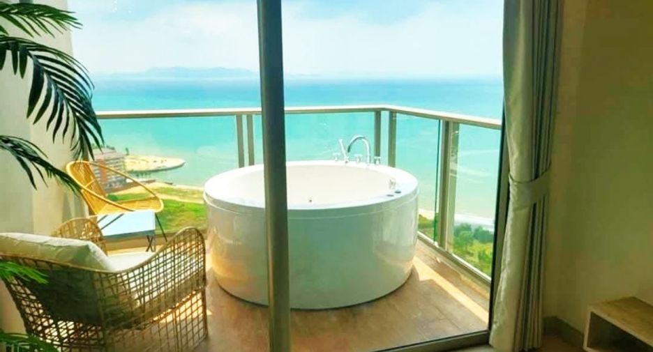 For sale 1 bed condo in Jomtien, Pattaya