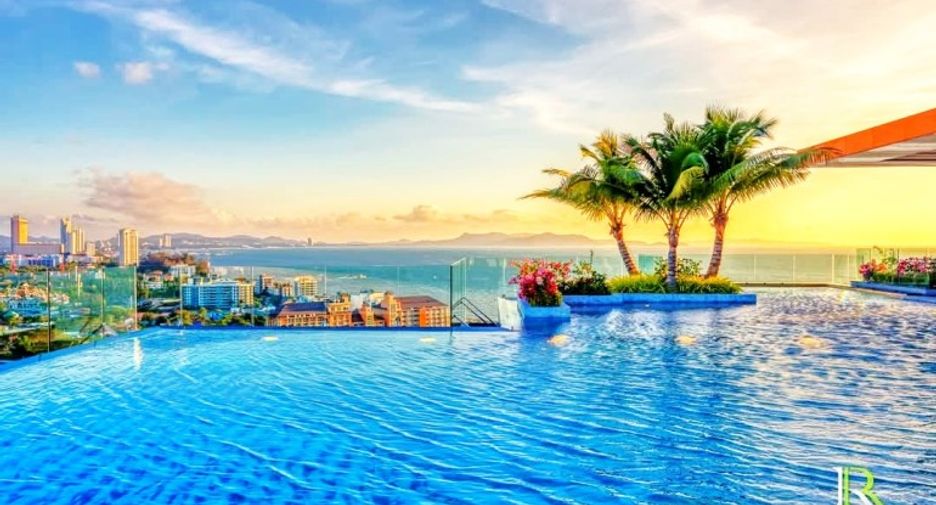 For sale 1 bed condo in Jomtien, Pattaya