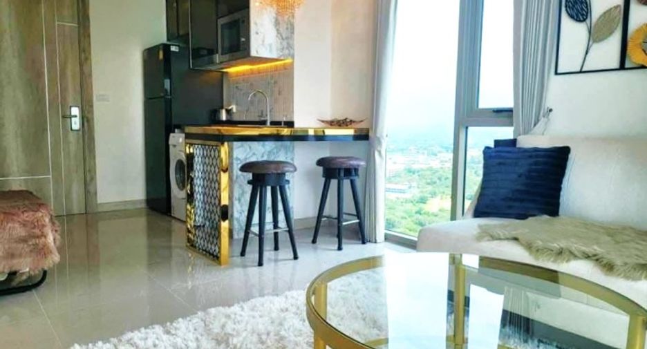 For sale 1 bed condo in Jomtien, Pattaya