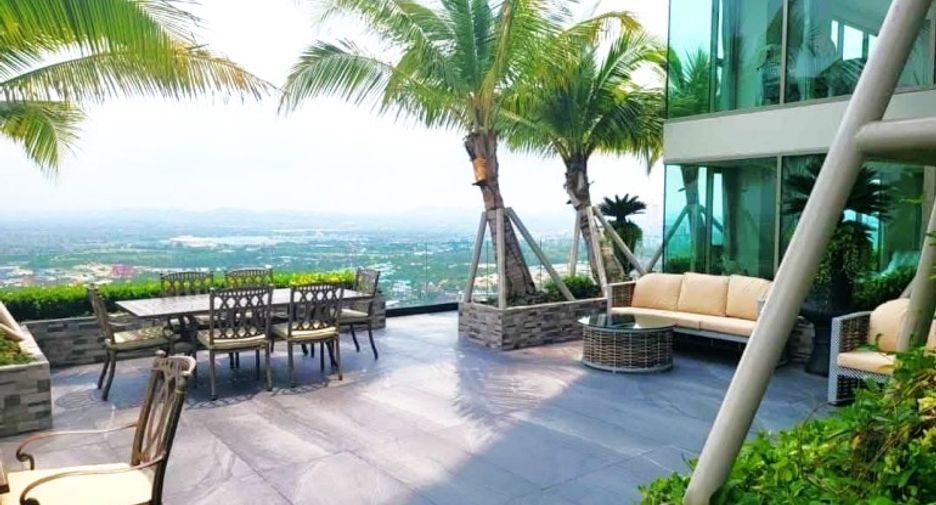 For sale 1 bed condo in Jomtien, Pattaya