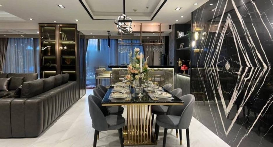 Wohnung zum Kauf mit 3 Zimmer in Bang Lamung, Chonburi