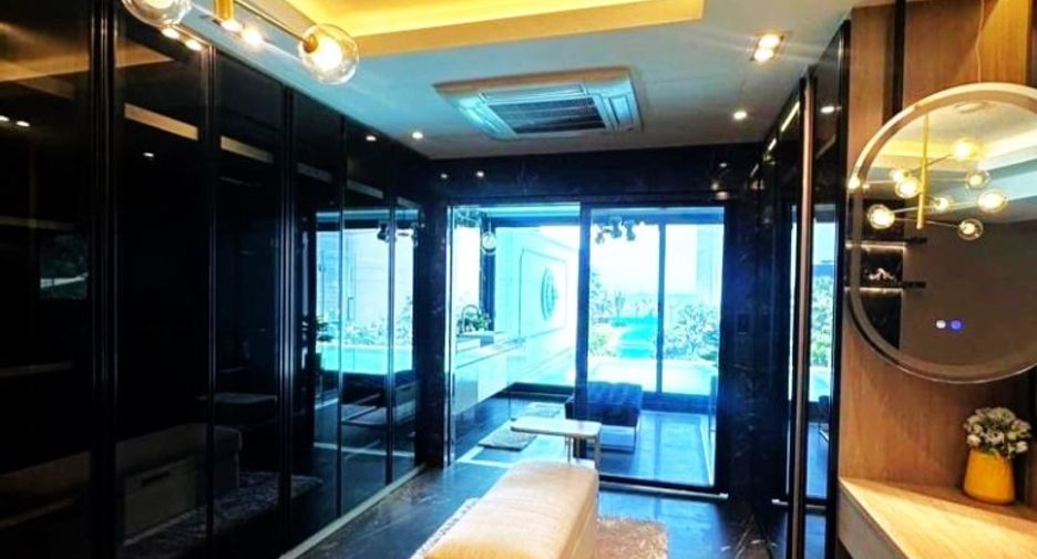 Wohnung zum Kauf mit 3 Zimmer in Bang Lamung, Chonburi
