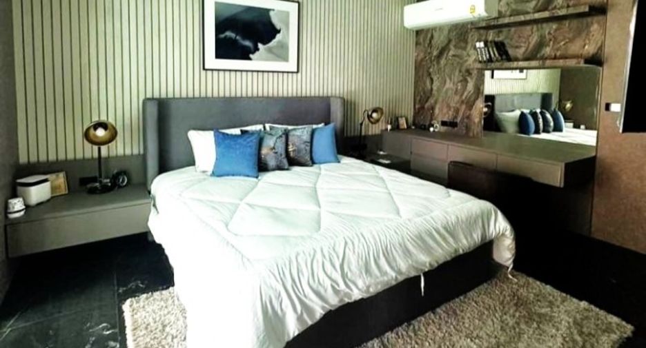 Wohnung zum Kauf mit 3 Zimmer in Bang Lamung, Chonburi