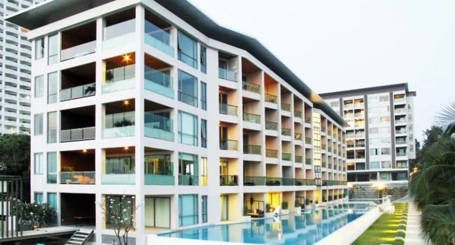 Wohnung zum Kauf mit 3 Zimmer in Bang Lamung, Chonburi