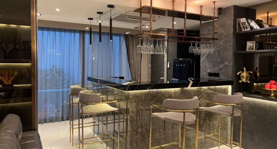 Wohnung zum Kauf mit 3 Zimmer in Bang Lamung, Chonburi