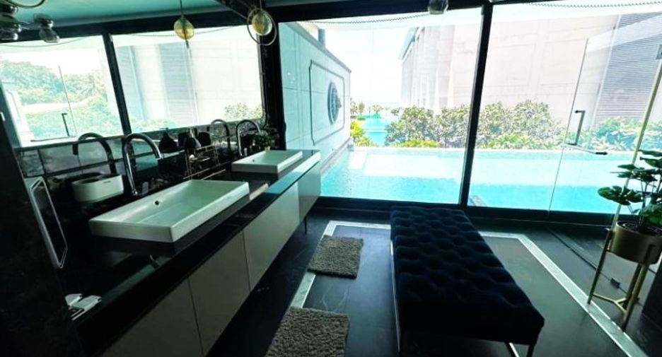 Wohnung zum Kauf mit 3 Zimmer in Bang Lamung, Chonburi