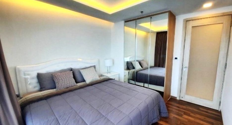 For sale 2 bedrooms condo in Pratumnak, Pattaya