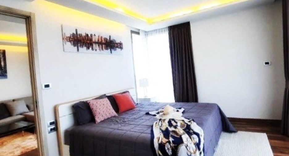 For sale 2 bedrooms condo in Pratumnak, Pattaya