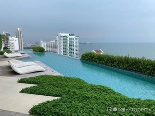 For sale 2 bedrooms condo in Bang Lamung, Chonburi