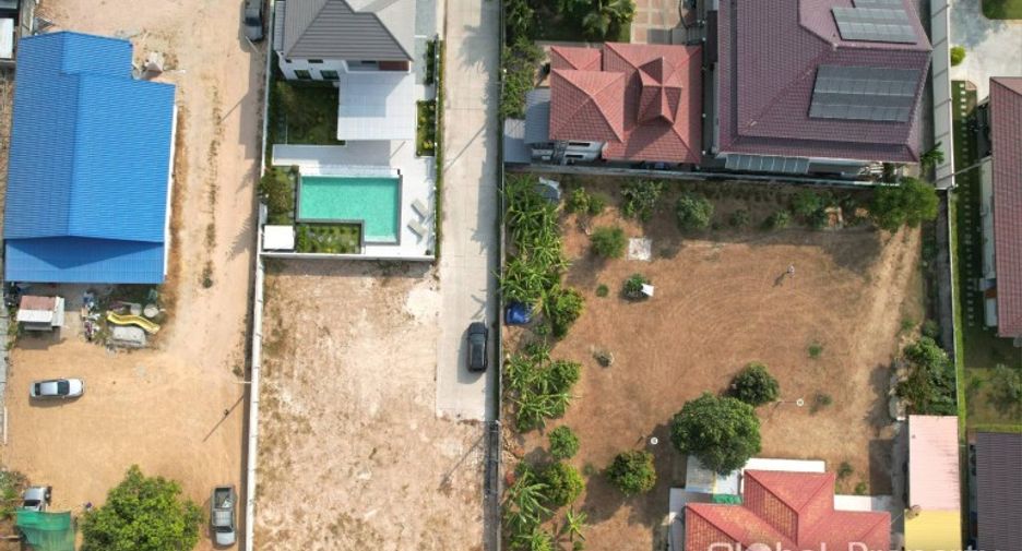 For sale land in East Pattaya, Pattaya
