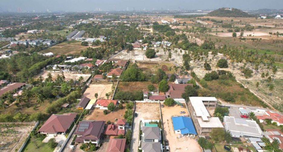 For sale land in East Pattaya, Pattaya