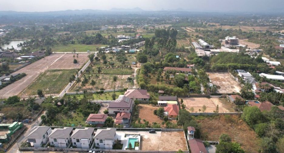 For sale land in East Pattaya, Pattaya