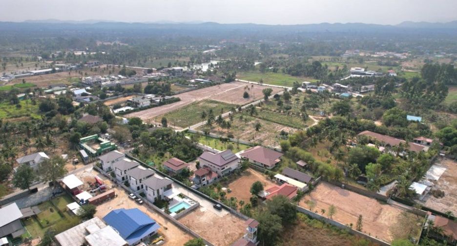 For sale land in East Pattaya, Pattaya