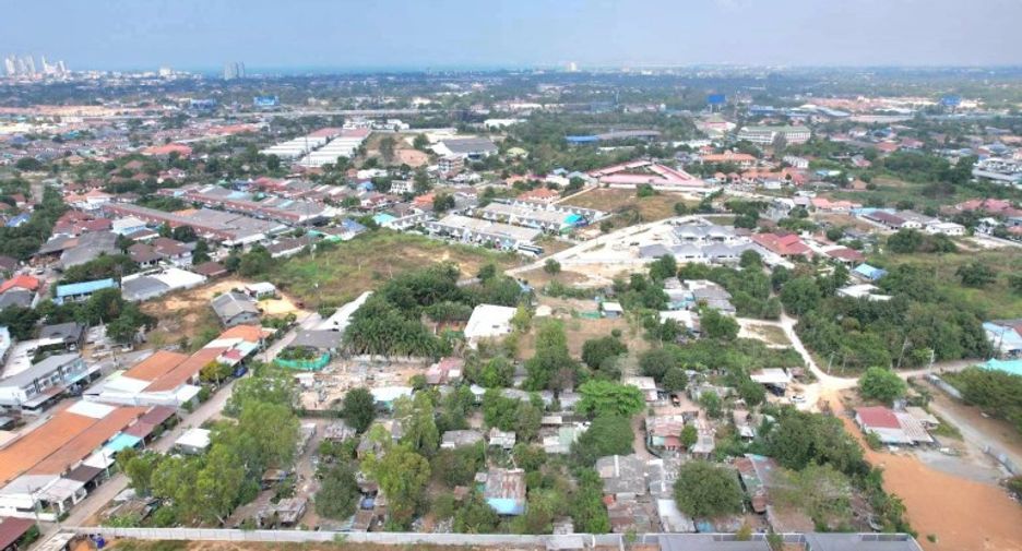 ขาย ที่ดิน ใน บางละมุง, ชลบุรี