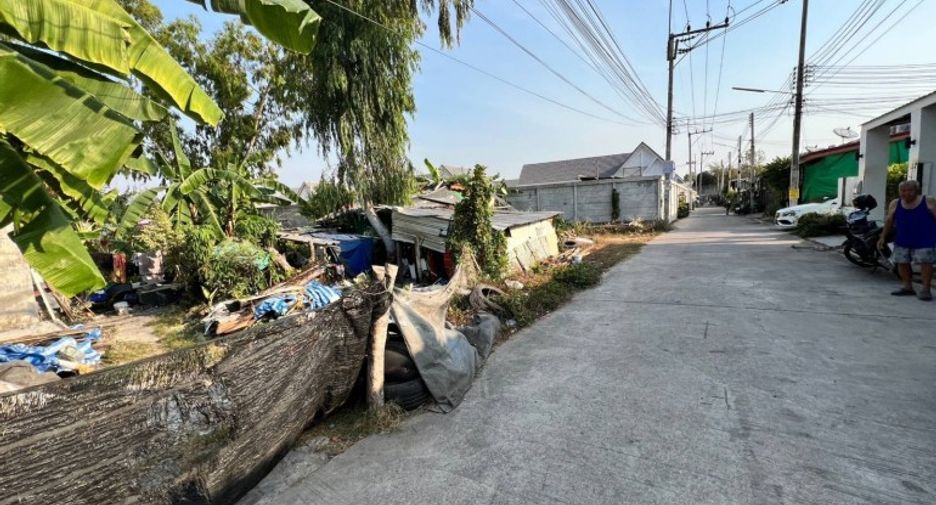 ขาย ที่ดิน ใน บางละมุง, ชลบุรี