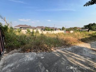 For sale land in Bang Lamung, Chonburi