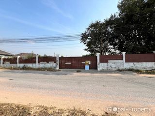 For sale land in Bang Lamung, Chonburi