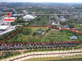 Grundstück zum Kauf in Bang Lamung, Chonburi