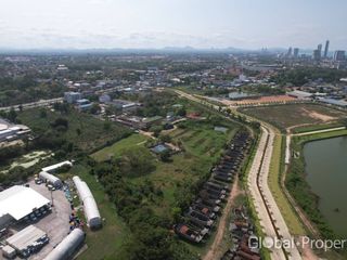 Grundstück zum Kauf in Bang Lamung, Chonburi