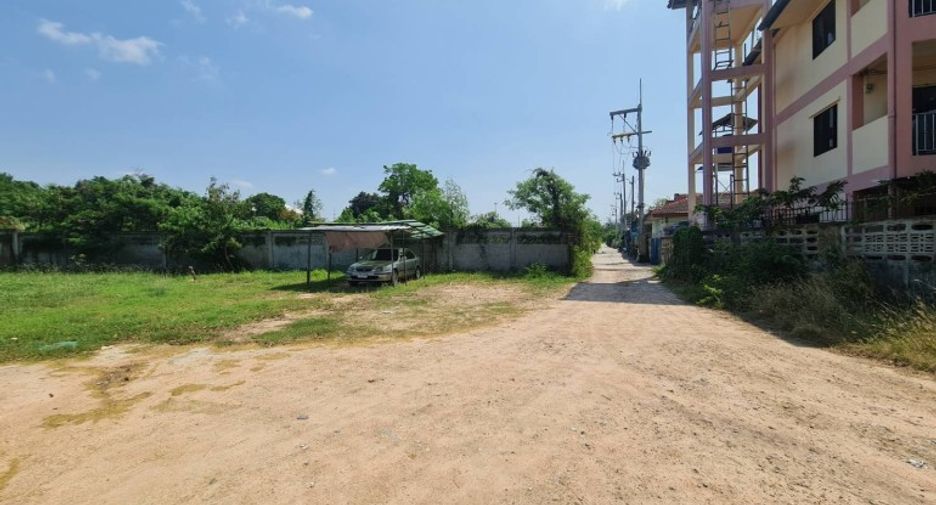 For sale land in Bang Lamung, Chonburi