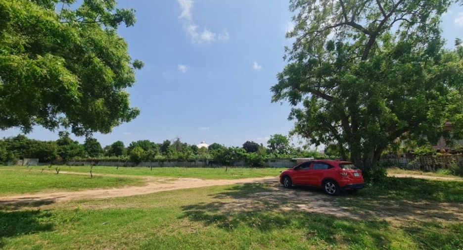 For sale land in Bang Lamung, Chonburi
