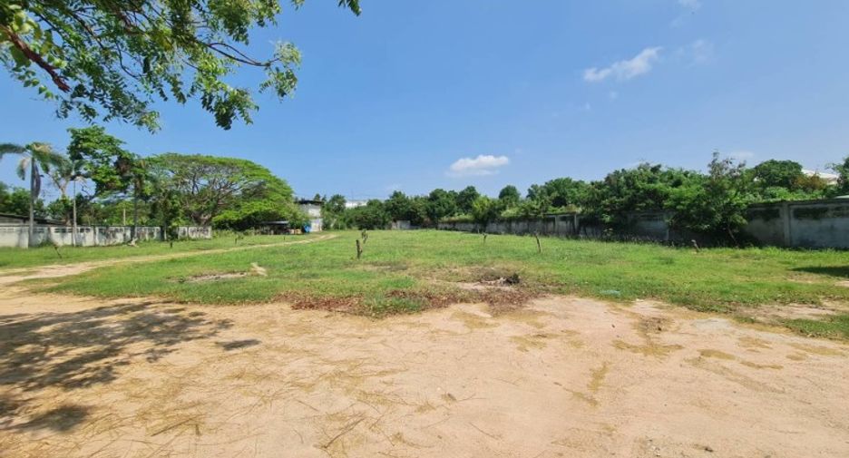 For sale land in Bang Lamung, Chonburi